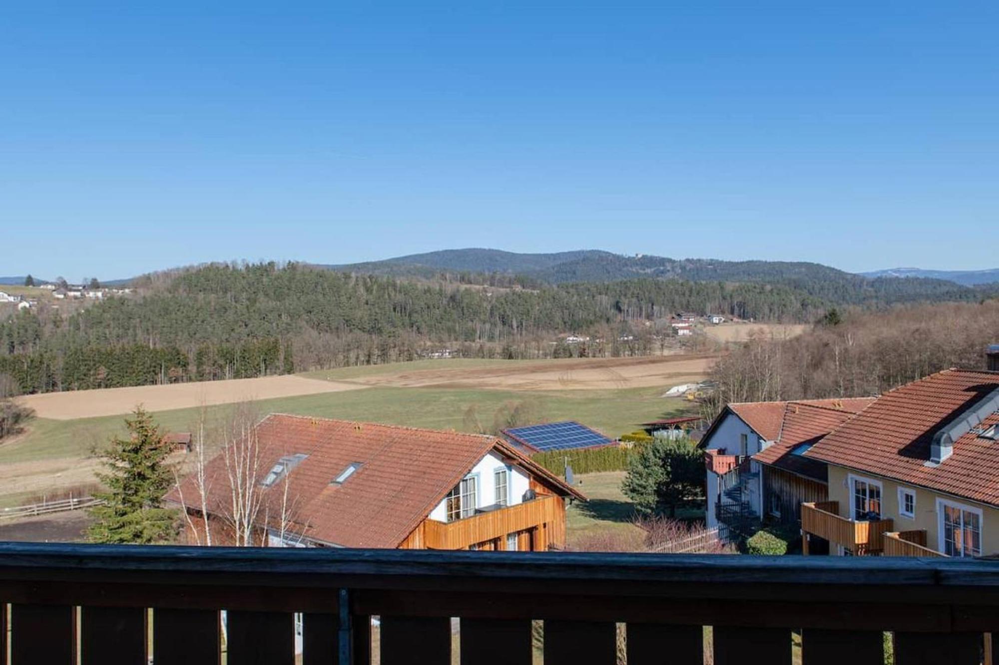 Feriendorf Schwarzholz Фихтах Экстерьер фото