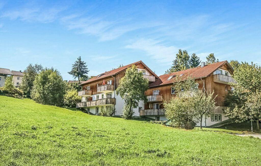 Feriendorf Schwarzholz Фихтах Экстерьер фото
